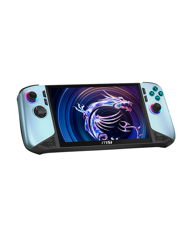 Claw 8 AI+ A2VM Glacier Blue Edition - PREORDER
