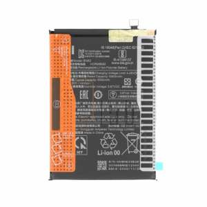 BATTERIA SERVICE XIAOMI REDMI 9T / NOTE 9 4G / POCO M3 BN62