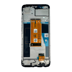DISPLAY - LCD OPPO REALME C61 / C63 4G CON FRAME RMX3930 RMX3939