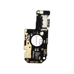 CONNETTORE DI RICARICA + JACK AUDIO + MICROFONO XIAOMI REDMI NOTE 12S