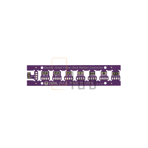 CONNETTORE A DOPPIA FACCIA DI AVVIO BATTERIA PER IPHONE DA 8 A 15 PRO MAX E ANDROID BT02 2UUL