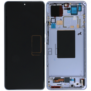 DISPLAY LCD SERVICE XIAOMI MI 12 PRO 2022 / MI 12S PRO 2022 BLU