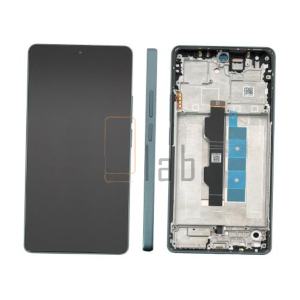 DISPLAY LCD SERVICE XIAOMI REDMI NOTE 13 PRO 4G / POCO M6 PRO 4G 2024 GREEN