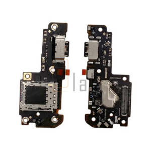 CONNETTORE DI RICARICA + JACK AUDIO + MICROFONO XIAOMI REDMI NOTE 12 PRO 5G - POCO X5 PRO 5G