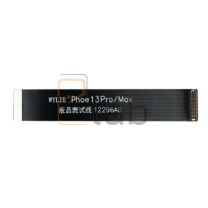 FLAT ESTENSIONE PER TEST DISPLAY LCD (LONG) IPHONE 13 PRO / 13 PRO MAX WYLIE