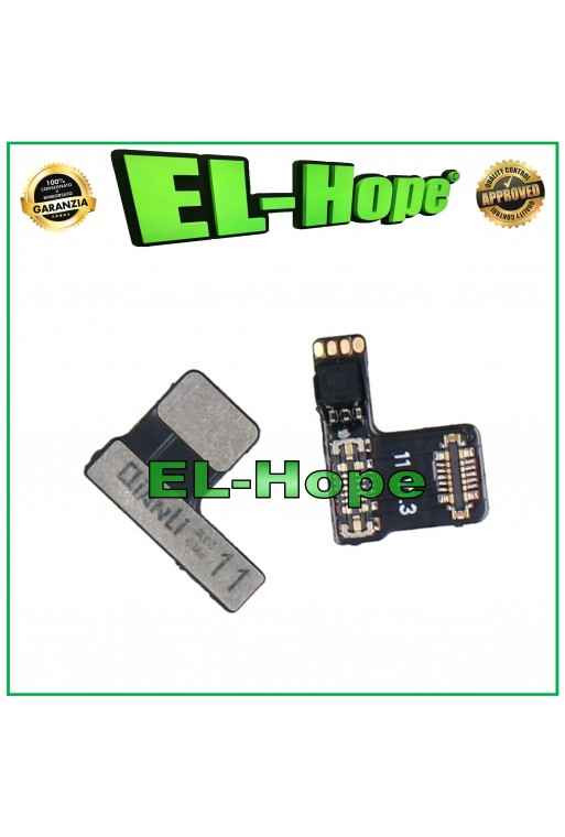 FLAT FLEX CABLE QIANLI REPAIR RIPRISTINO FACE ID PER IPHONE 11