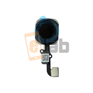 TASTO HOME IPHONE 6 - IPHONE 6 PLUS NERO