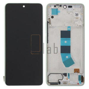 DISPLAY LCD SERVICE XIAOMI REDMI NOTE 13 4G 2024 GREEN