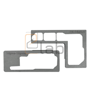 BASETTE SERIE 16 PER D-HEATER PRO V2 - PRERISCALDATORE DUY CNC