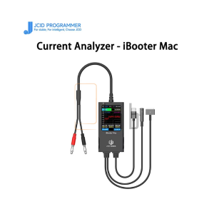 IBOOTER MAC - ANALIZZATORE DI CORRENTE MACBOOK JC