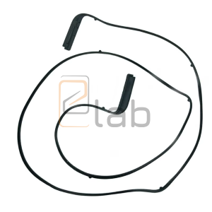 GUARNIZIONE IN GOMMA PER SCHERMO - LCD PER MACBOOK AIR M2 15" A2941
