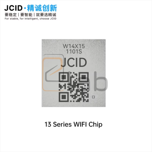 IC WI-FI PROGRAMMABILE IPHONE SE 2022 / SERIE 13 CHIP JC