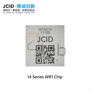 IC WI-FI PROGRAMMABILE IPHONE SERIE 14 CHIP JC