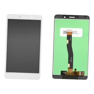 DISPLAY LCD PER HUAWEI HONOR 6X BIANCO COMPATIBILE