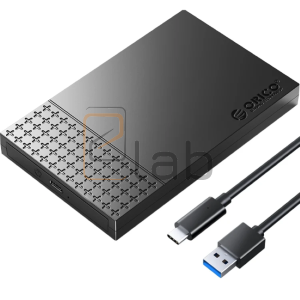 BOX ESTERNO ORICO HDD/SSD 2.5&