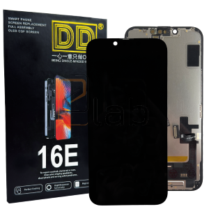 DISPLAY - LCD IPHONE 16E / IPHONE 17E SENZA IC SOFT OLED DD