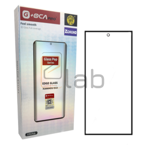 VETRO + OCA DISPLAY ESTERNO SAMSUNG GALAXY Z FOLD 6 NERO G+OCA PRO