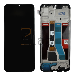 DISPLAY - LCD OPPO REALME NOTE 50 CON FRAME RMX3834