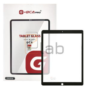 VETRO + OCA IPAD PRO 12.9 I GENERAZIONE NERO G+OCA PRO