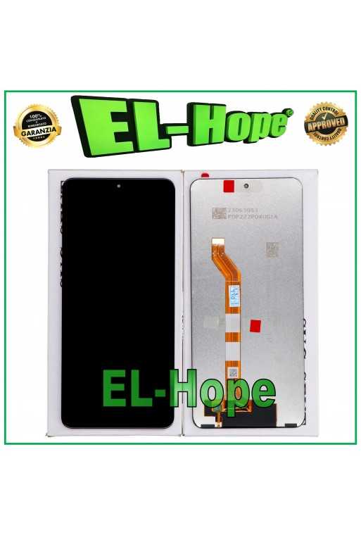DISPLAY LCD TOUCH PARI ORIGINALE SERVICE HONOR MAGIC 4 LITE 4G/5G ANY-LX1 VETRO