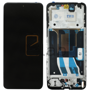 DISPLAY - LCD OPPO REALME 12 PLUS OLED NERO CON FRAME