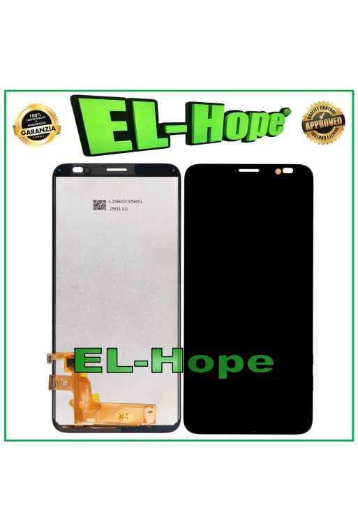 DISPLAY LCD + TOUCH SCREEN PER TCL 403 T431P T431A T431E SCHERMO MONITOR VETRO
