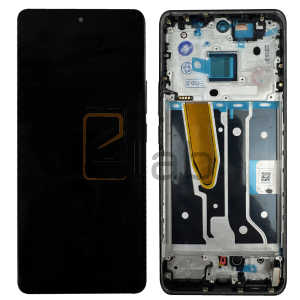 DISPLAY - LCD OPPO REALME 11 PRO 5G / REALME 11 PRO PLUS 5G OLED NERO CON FRAME