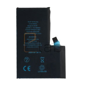 BATTERIA IPHONE 16 PRO MAX