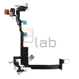 FLAT MICROFONO IPHONE 16 PRO