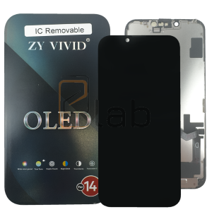 DISPLAY - LCD IPHONE 14 HARD OLED SENZA IC ZY