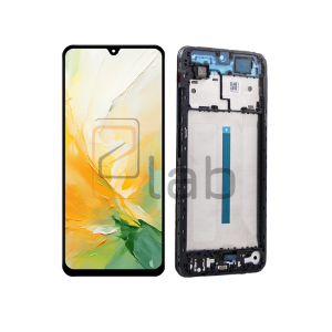 DISPLAY - LCD XIAOMI REDMI A5 NERO CON FRAME (EU VERSION)