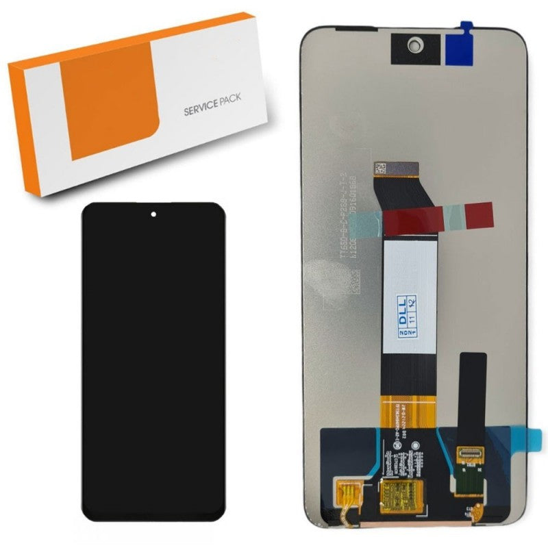 Xiaomi Display LCD IN SERVICE PACK NO FRAME Redmi Note 10 5G /Redmi Note 10T /Poco M3 Pro | M2103K19G M2103K19I