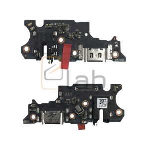 CONNETTORE DI RICARICA+ MICROFONO + JACK AUDIO OPPO A40 - A40M - A3 4G RICONDIZIONATO