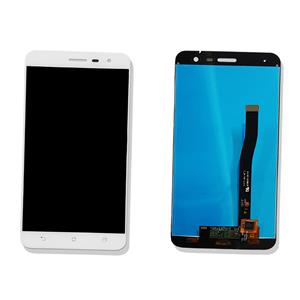 DISPLAY LCD PER ASUS ZE552KL ZENFONE 3 BIANCO