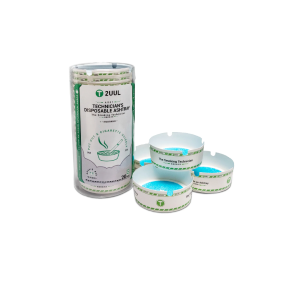 POSACENERE MONOUSO PER TECNICI AS01 2UUL - 20 PEZZI