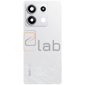 BACK COVER SERVICE XIAOMI REDMI NOTE 13 5G ARTIC WHITE