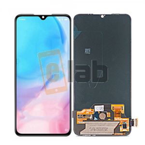 DISPLAY - LCD XIAOMI MI A3 / CC9E OLED NERO M1906F9SH M1906F9SI