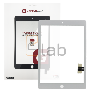 TOUCH SCREEN IPAD 6 2018 BIANCO G+OCA PRO