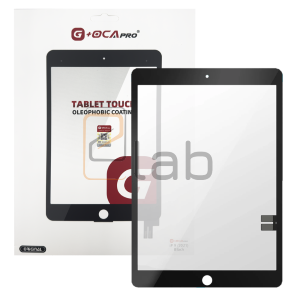 TOUCH SCREEN IPAD 9 NERO G+OCA PRO