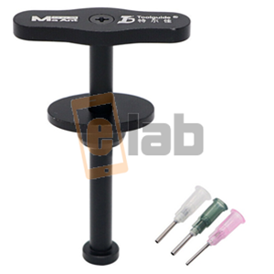 DISPENSER FLUSSANTE A PISTONE IN METALLO MA ANT