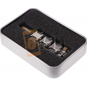 SCHEDA DI PROVA SIM CARD PER APPLE IPHONE XS MAX - XR - SERIE 11 - SERIE 12