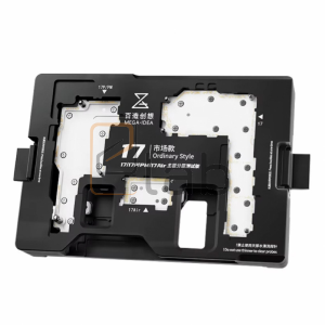 TESTER BASETTA LAYER SCHEDA MADRE IPHONE 17 - 17 AIR - 17 PRO - 17 PRO MAX MEGA-IDEA