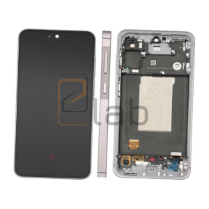DISPLAY LCD SAMSUNG SERVICE PACK A56 5G 2024 ROSA PINK A566