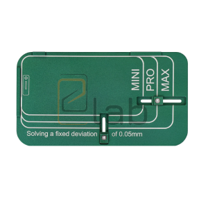 SUPPORTO PER CENTRAMENTO DISPLAY AL FRAME DA IPHONE 12 AD IPHONE 17 PRO MAX MY-3002 MR.YANG YCS