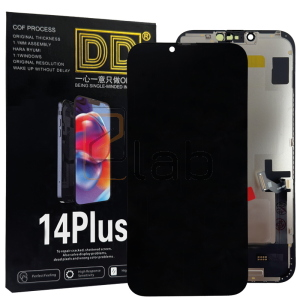 DISPLAY - LCD IPHONE 14 PLUS DIAGNOSABLE SOFT OLED DD