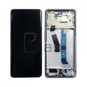 DISPLAY LCD SERVICE XIAOMI REDMI NOTE 15 5G 2025 BLU