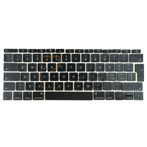 KIT TASTI TASTIERA LAYOUT ITALIANO PER MACBOOK PRO RETINA A1708