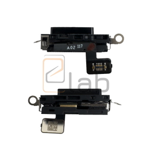 MICROFONO BASSO CON SENSORE PRESSIONE ARIA IPHONE 17 PRO MAX