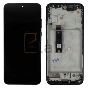 DISPLAY - LCD MOTOROLA MOTO EDGE 30 NEO NERO CON FRAME OLED