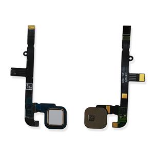 FLAT FINGERPRINT PER MOTOROLA XT1635 MOTO Z PLAY BIANCO